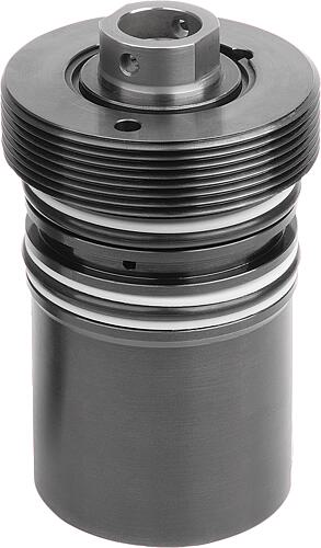 Einschraubzylinder hydraulisch doppelt wirkend