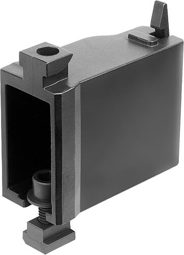 Erhöhungen mit Schnellverschluss für Kraftspan...