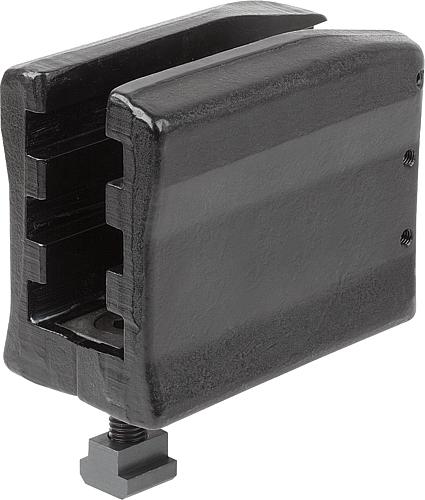 Kraftspanner 3-stufig, Form B, ohne Spannarm