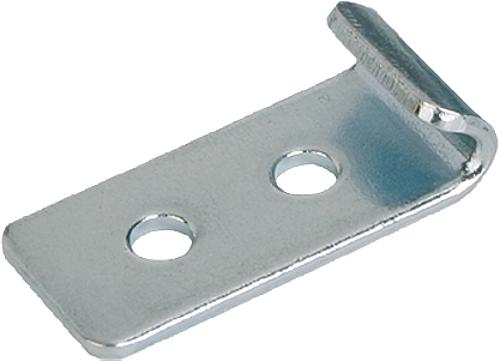 Gegenhaken für Spannverschlüsse mit Spannbügel ...