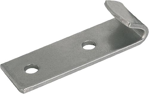 Gegenhaken für Spannverschlüsse mit Spannbügel ...