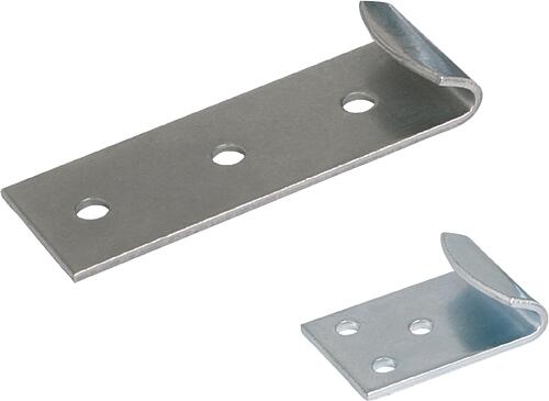 Gegenhaken für Spannverschlüsse mit Spannbügel ...