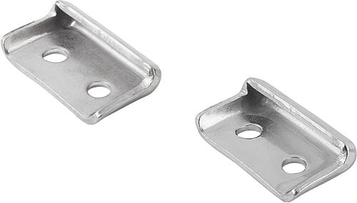 Gegenhaken für Spannverschlüsse mit Blechbügel ...