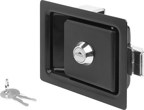 Schnappverschlüsse Stahl oder Edelstahl mit Gri...