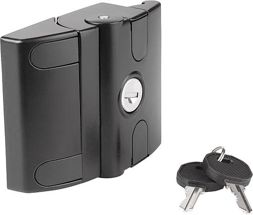 Fallenverschlüsse Form A