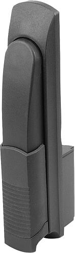 Schwenkhebel Kunststoff, Montageloch eckig, Mon...