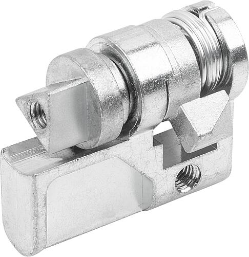 Profil-Halbzylinder für Schwenkhebel Form I