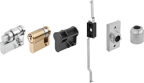 Zubehör für Schwenkhebel