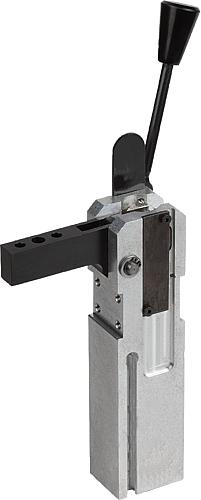 Minispanner mit Handzustellung, ohne Endlagenab...