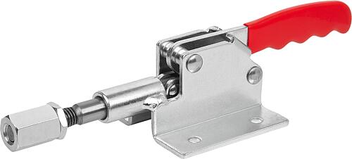 Schubstangenspanner Stahl, horizontal Haltekraf...