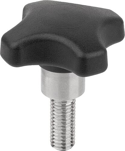 Kreuzgriffe Kunststoff hochtemperaturbeständig ...