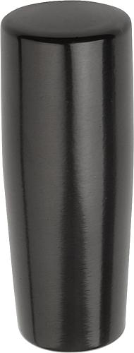 Konusgriffe Kunststoff (Duroplast) mit Gewindeb...