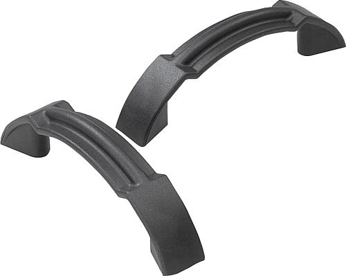 Bogengriffe Kunststoff