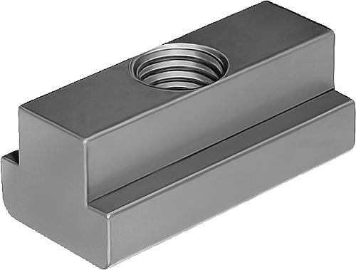 Muttern für T-Nuten lang