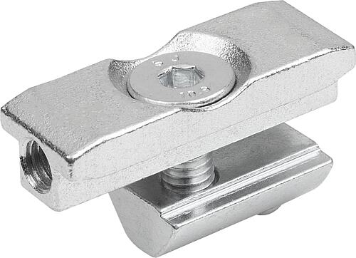 Nutenstein Direktverbinder Typ I