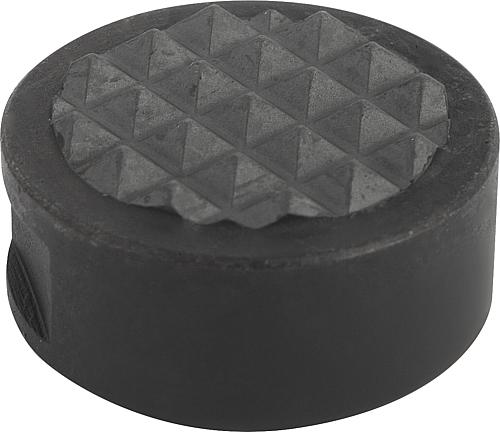 Grippers rund Form M