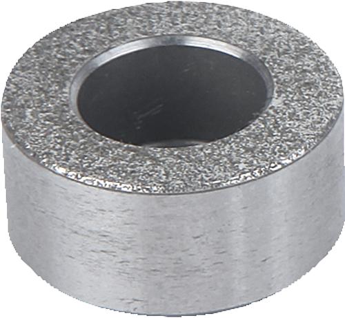 Grippers und Einsätze rund mit Senkbohrung, Form O