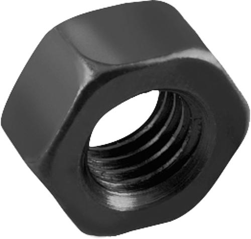 Sechskantmuttern DIN 934, Stahl