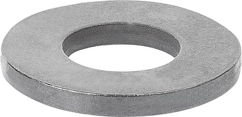 Scheiben leichte Ausführung - inch