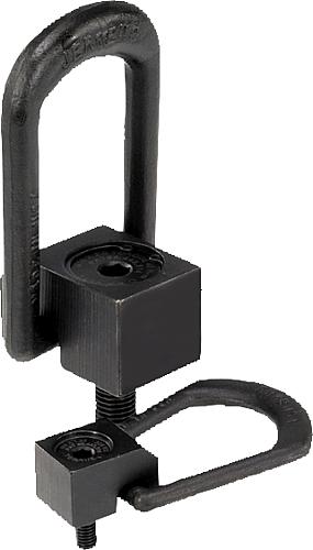 Lastbügel Stahl mit Seitenschwenkung, 360 Grad ...