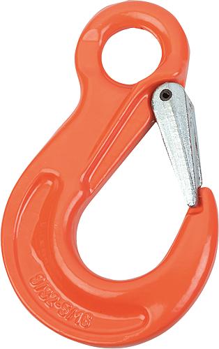 Lasthaken mit Ösenkopf, Form A, Güteklasse 10