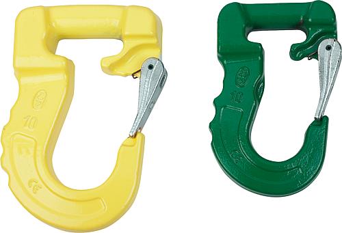 Rundschlingenhaken Güteklasse 8