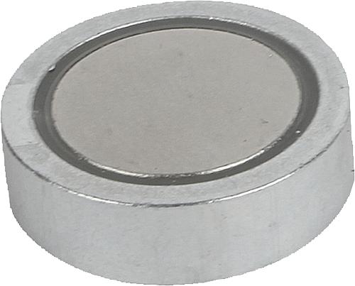 Magnete (Flachgreifer) aus NdFeB Form A