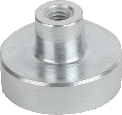 Magnete (Flachgreifer) aus NdFeB Form B