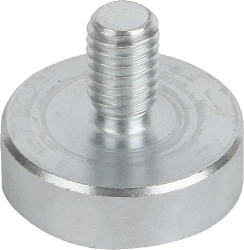 Magnete (Flachgreifer) aus NdFeB Form C