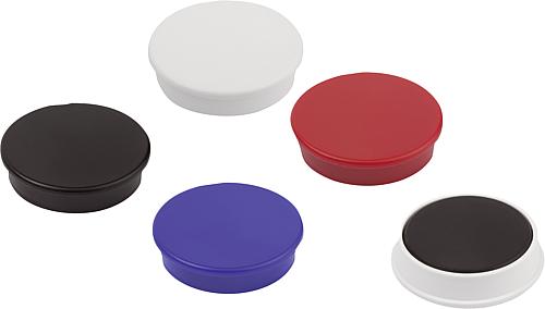 Magnete (Haftmagnete) aus Hartferrit