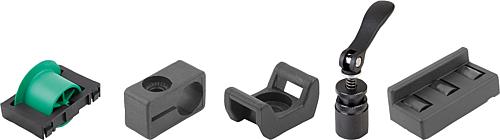 Spezialelemente für Aluminiumprofile