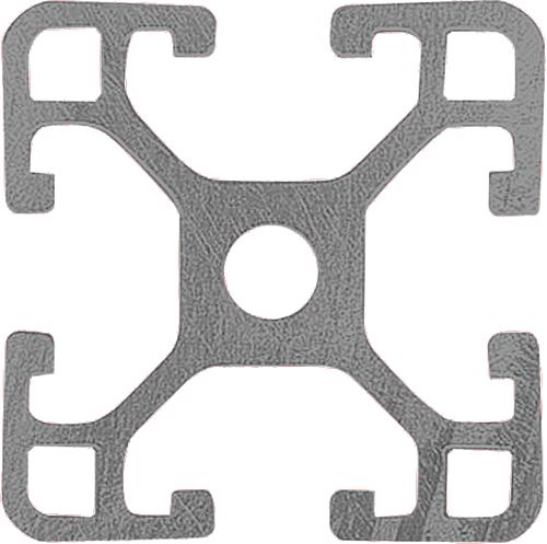 Aluminiumprofile 30x30 leicht Typ I