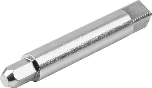 Einbauwerkzeuge Stahl selbstschneidend Typ B fü...