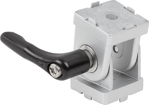 Gelenke mit Klemmhebel