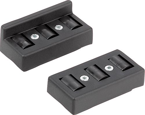 Rollenelemente, Form B