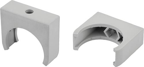 Klemmschellen Ø30 Typ I