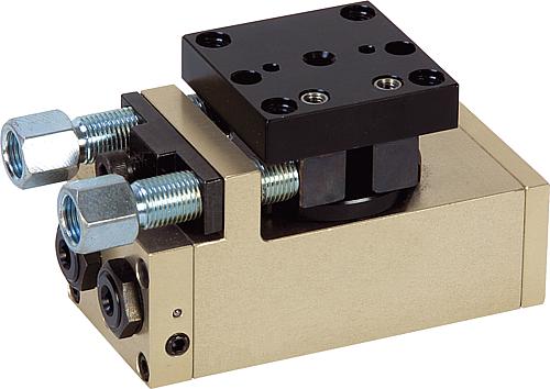 Drehmodul pneumatisch