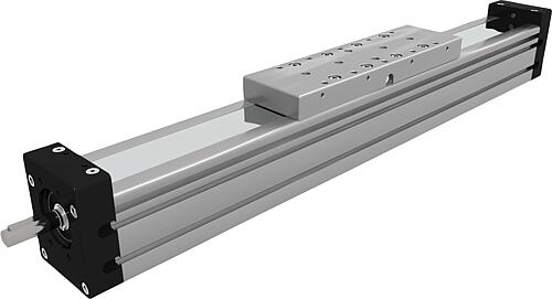 Linearachsen mit Kugelgewindetrieb und Profils...