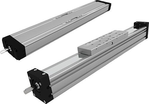 Linearachsen mit Kugelgewindetrieb