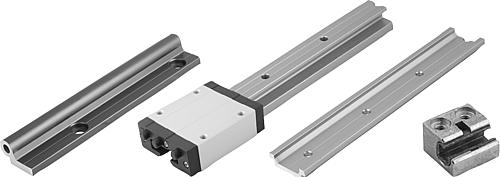 Lineargleitführungen