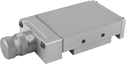 Präzisions-Schlittenführungen rollengelagert m...