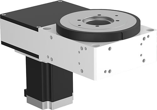 Positionier-Rundtische mit Zahnriemenantrieb, F...