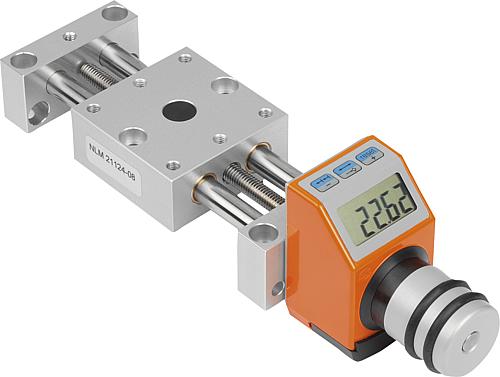 Positioniertische lang mit elektronischem Posi...