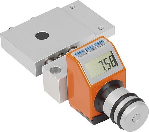 Kreuztische kurz mit elektronischem Positionsan...