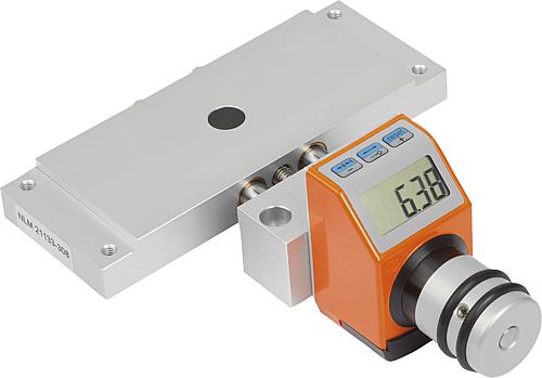 Kreuztische kurz mit elektronischem Positionsan...