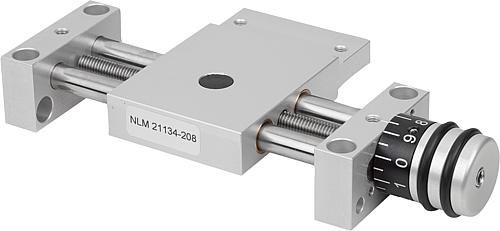 Kreuztische lang, Form B