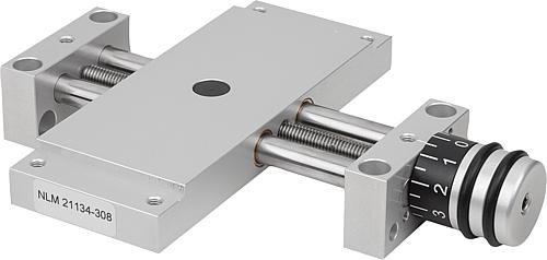 Kreuztische lang, Form C