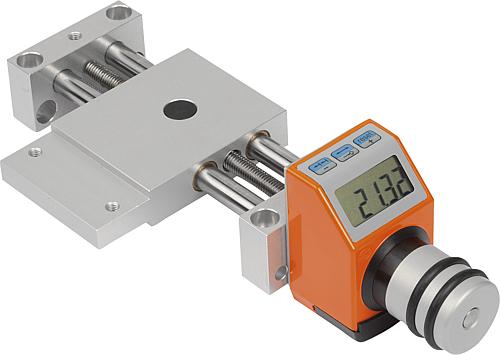 Kreuztische lang mit elektronischem Positionsan...