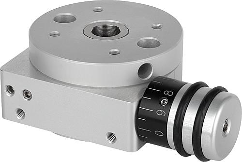 Positionier-Rundtische