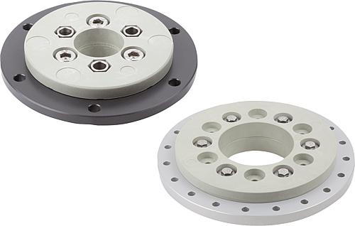 Rundtisch-Gleitlager